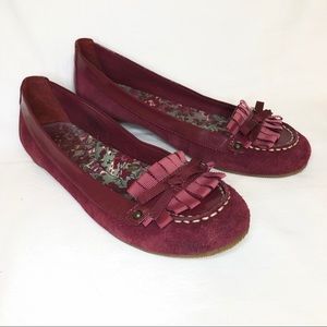 Sperry Ashby Ballet Flat Loafers